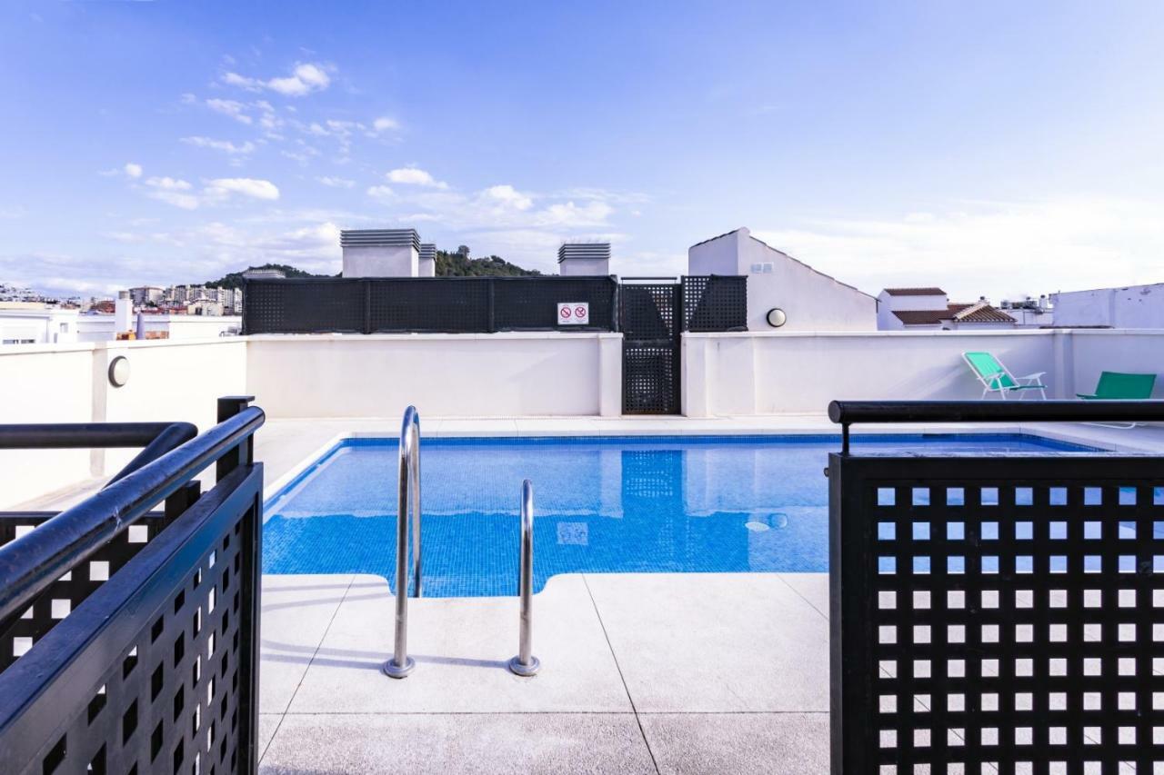 -Malagasunapts- Rooftop Pool & Free Parking Luaran gambar