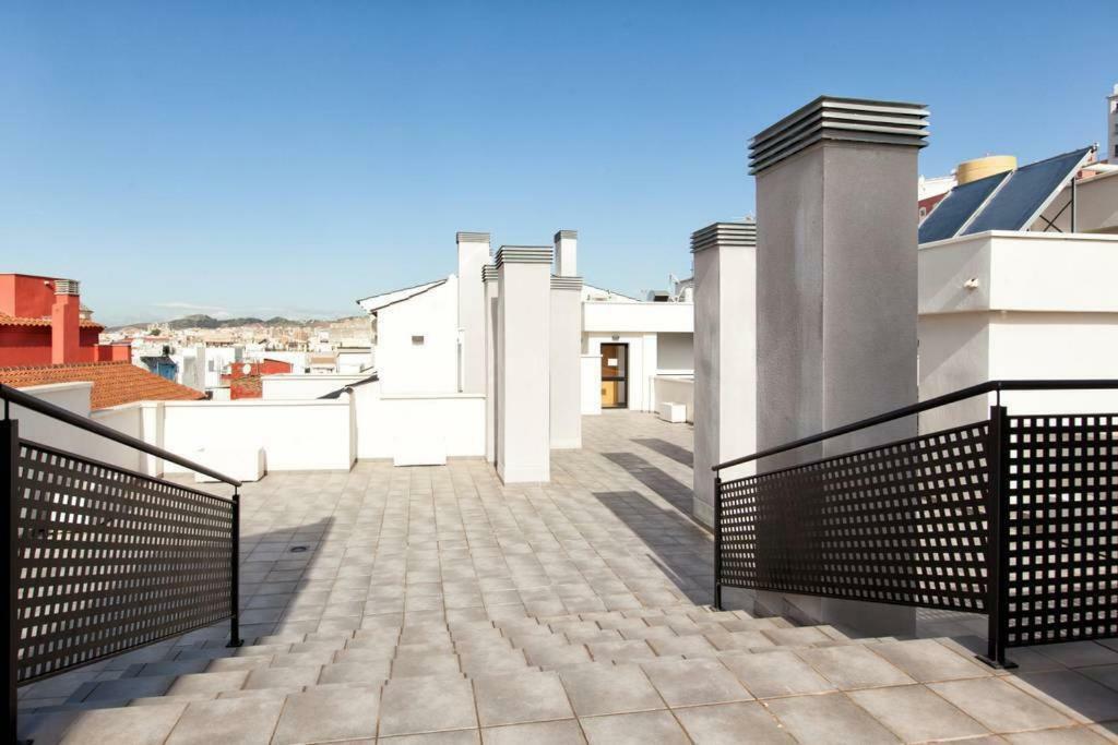 -Malagasunapts- Rooftop Pool & Free Parking Luaran gambar